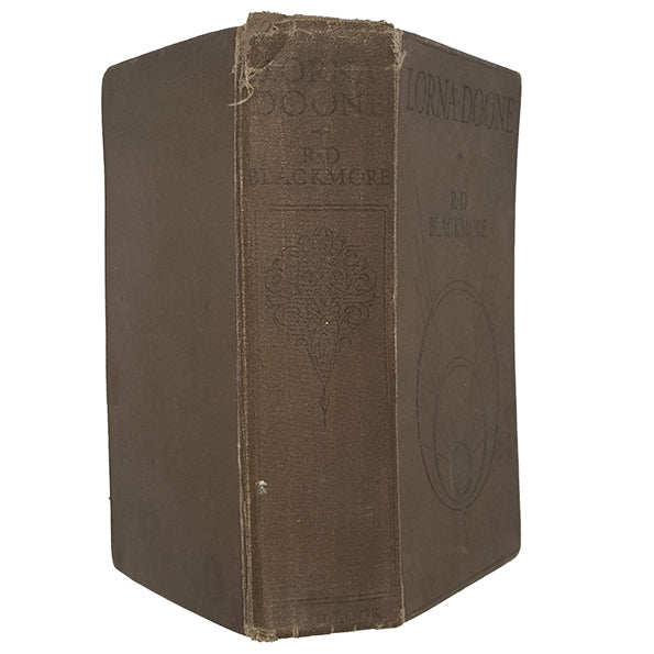 R.D. Blackmore's Lorna Doone - Ward, c.1941
