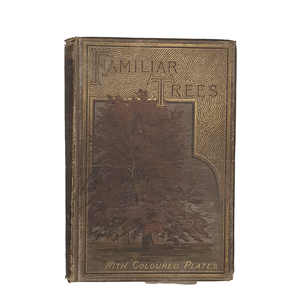 Familiar Trees by G. S. Boulger