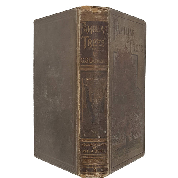 Familiar Trees by G. S. Boulger