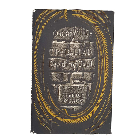 The Ballad of Reading Gaol by Oscar Wilde - Castle Press, 1948
