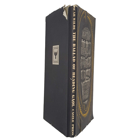 The Ballad of Reading Gaol by Oscar Wilde - Castle Press, 1948