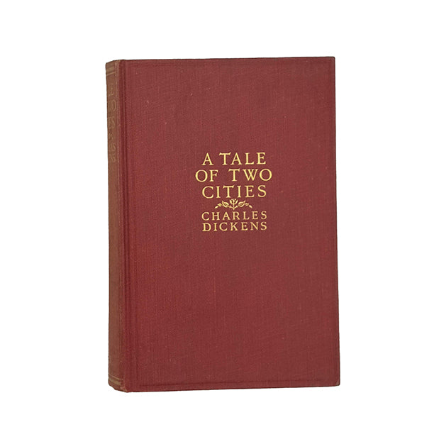 Charles Dickens' A Tale of Two Cities
