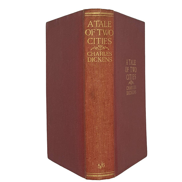 Charles Dickens' A Tale of Two Cities