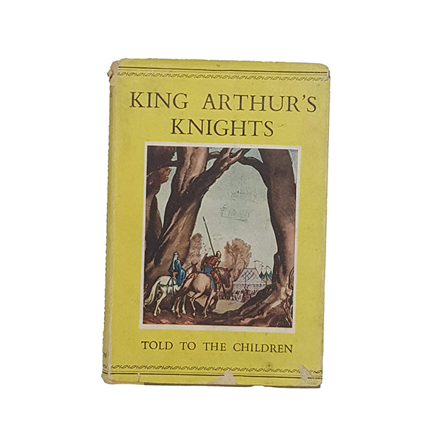 Stories of King Arthur's Knights - Nelson
