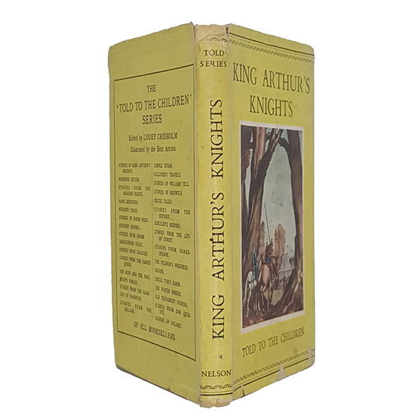 Stories of King Arthur's Knights - Nelson