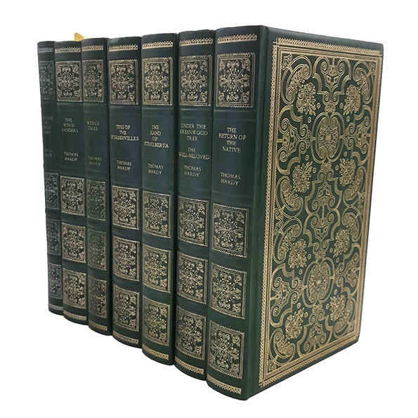 Thomas Hardy 1970 Decorative Book Collection (7 Books)