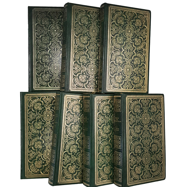 Thomas Hardy 1970 Decorative Book Collection (7 Books)