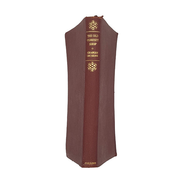 The Old Curiosity Shop by Charles Dickens - Collins 1953