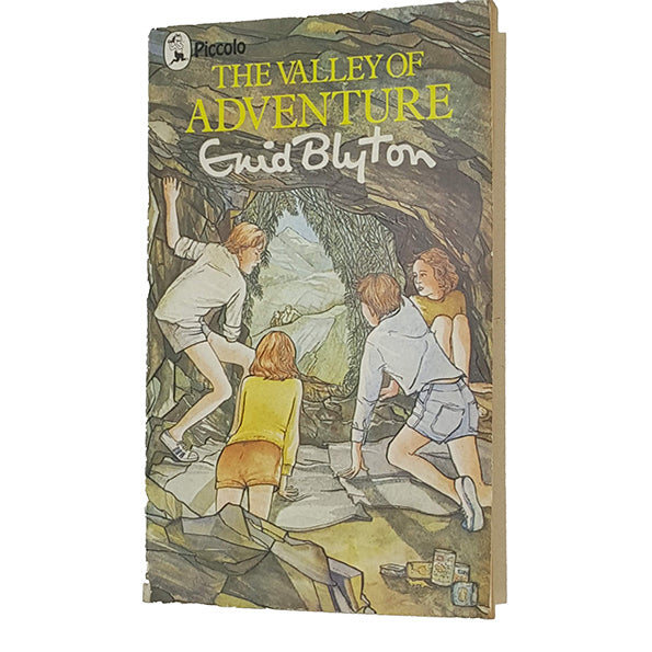 Enid Blyton's The Valley of Adventure - Piccolo 1978