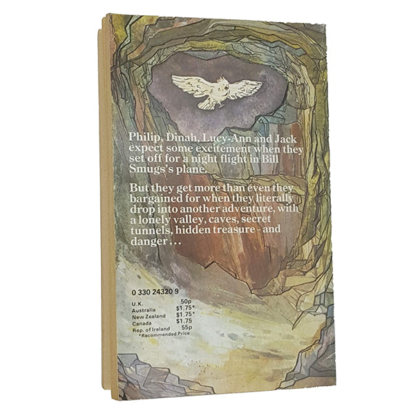 Enid Blyton's The Valley of Adventure - Piccolo 1978