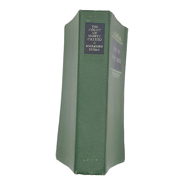 The Count of Monte Cristo by Alexandre Dumas - Collins 1964