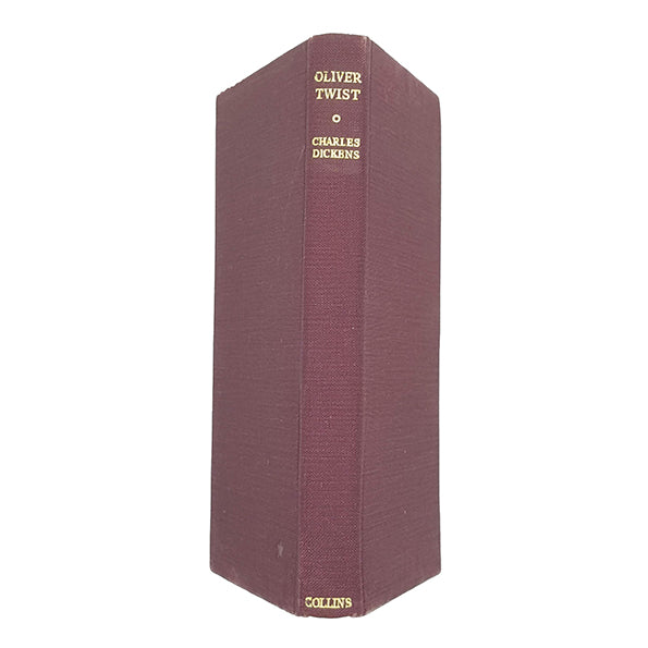 Charles Dickens' Oliver Twist - Collins 1970