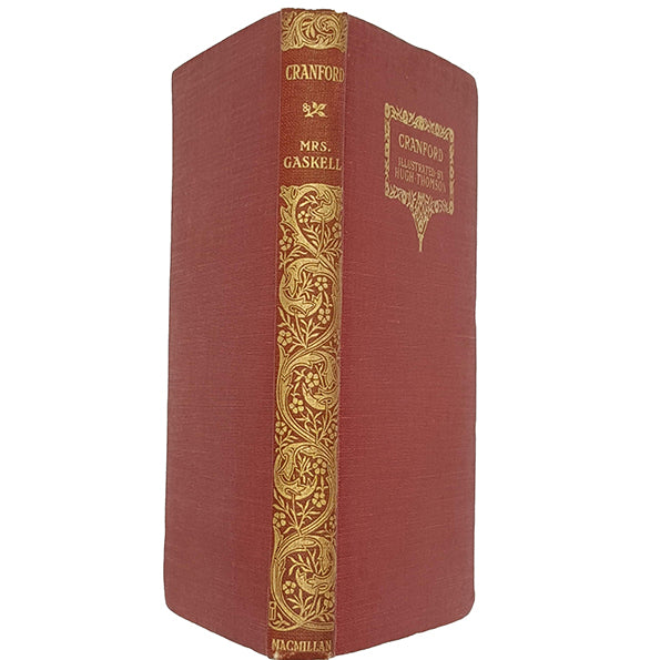 Elizabeth Gaskell's Cranford - Macmillan 1924