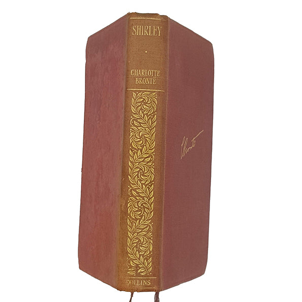 Charlotte Brontë's Shirley - Collins' Clear-Type