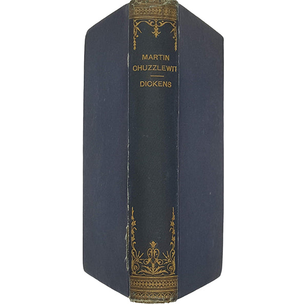 Charles Dickens' Martin Chuzzlewit - Walter Scott