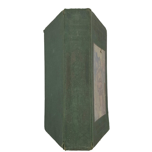 Childrens Golden Treasure Book - Odhams 1935