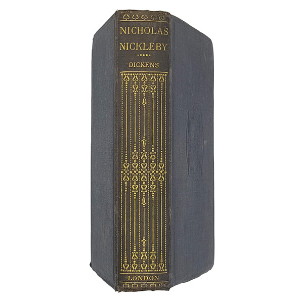 Charles Dickens' Nicholas Nickleby - Chapman