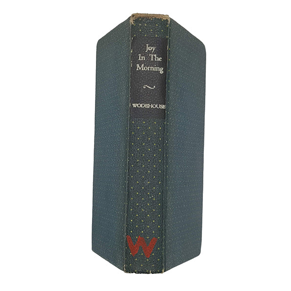 P. G. Wodehouse's Joy in the Morning - Herbert Jenkins