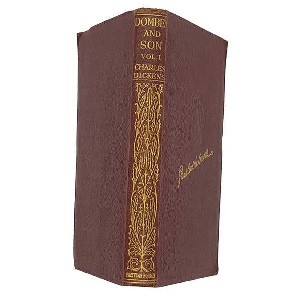 Charles Dickens' Dombey and Son Vol I - British Books Ltd.