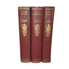 Charles Dickens Novels - Collins (3 Red Books)