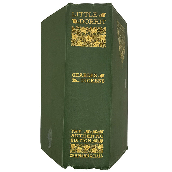 Charles Dickens Little Dorrit - Chapman 1901