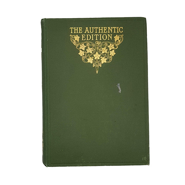 Charles Dickens Little Dorrit - Chapman 1901