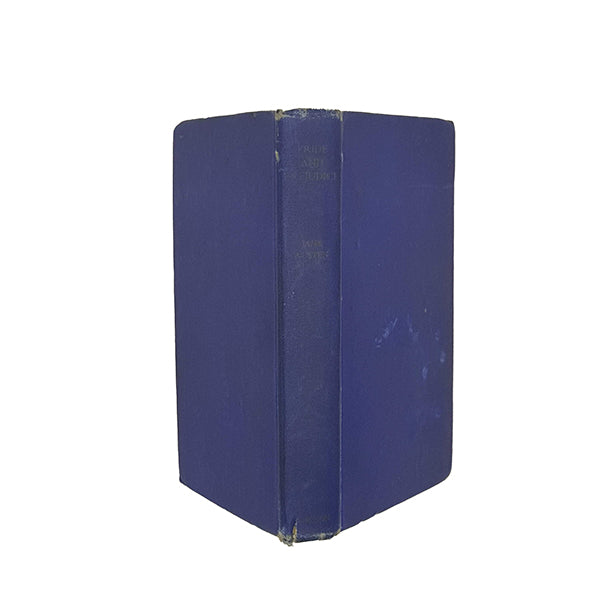 Jane Austen’s Pride and Prejudice - Nelson, c.1949