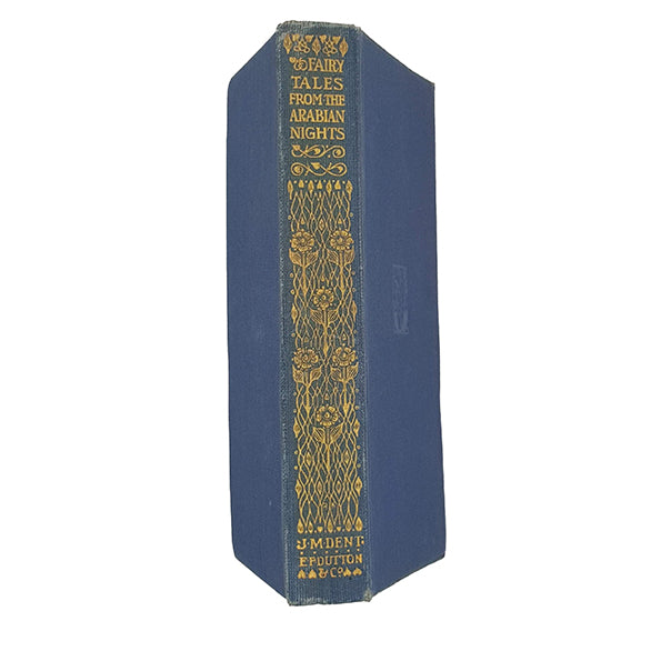 Fairy Tales from the Arabian Nights - Dent 1913