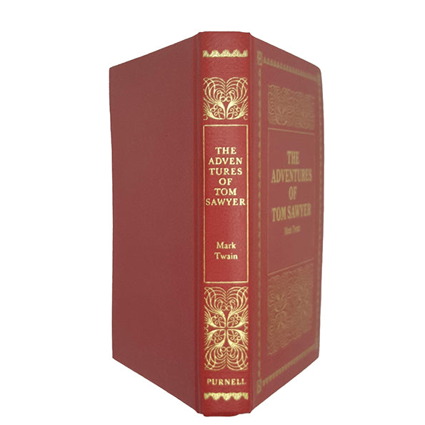 Mark Twain's Tom Sawyer - Purnell, 1989