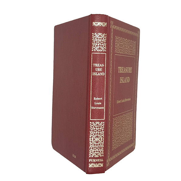 Robert Louis Stevenson's Treasure Island - Purnell, 1992