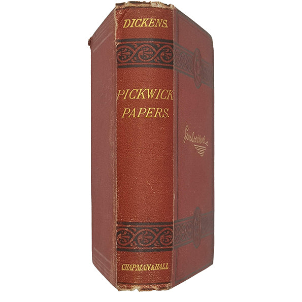 Charles Dickens' The Pickwick Papers - Chapman