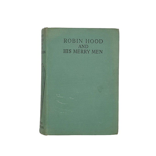 Robin Hood and His Merry Men by Charles Herbert - Juvenile Productions
