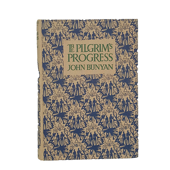 Pilgrim’s Progress by John Bunyan - Dent, 1954