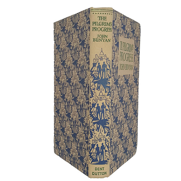 Pilgrim’s Progress by John Bunyan - Dent, 1954