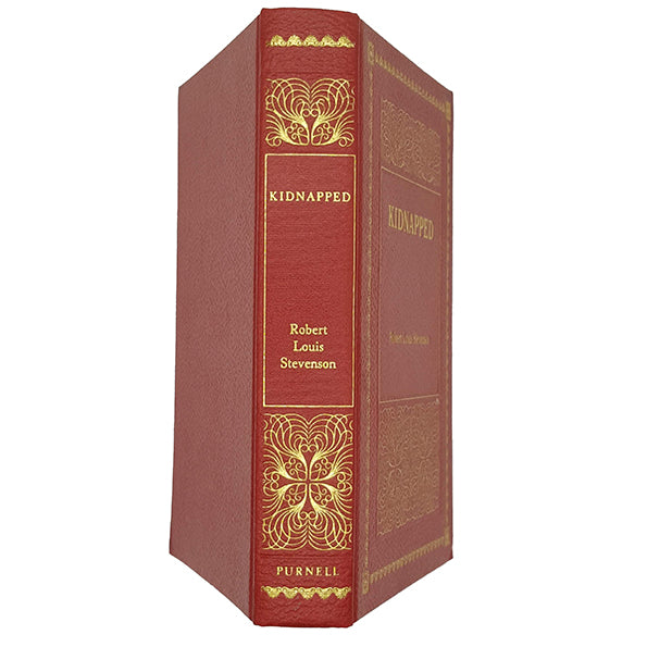 R.L. Stevenson's Kidnapped - Purnell 1982