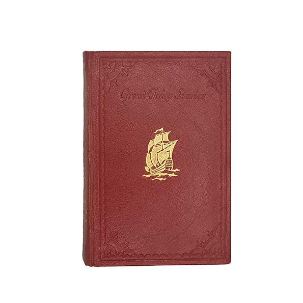 Great Fairy Stories from Andersen, Grimm, &amp; The Arabian Nights