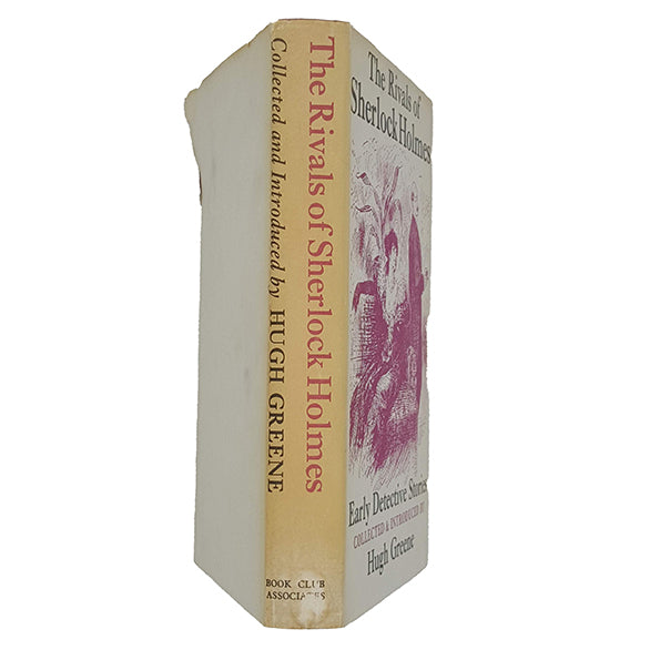 The Rivals of Sherlock Holmes Collected by Hugh Greene - Book Club Associates 1971