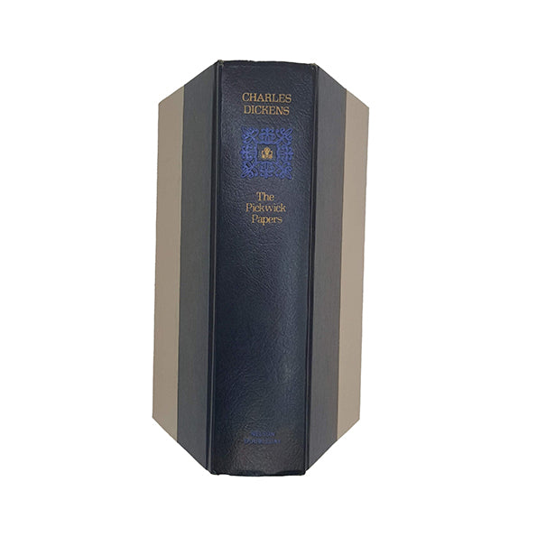 Charles Dickens' The Pickwick Papers - Nelson