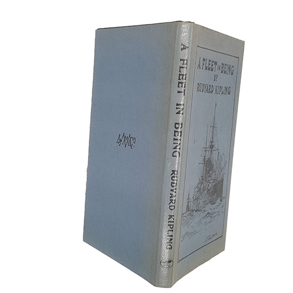 Rudyard Kipling's A Fleet in Being