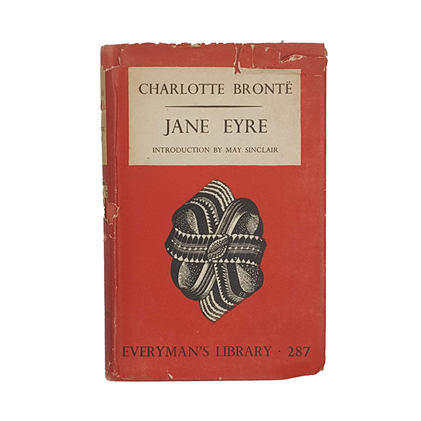 Charlotte Brontë's Jane Eyre - Dent, 1947