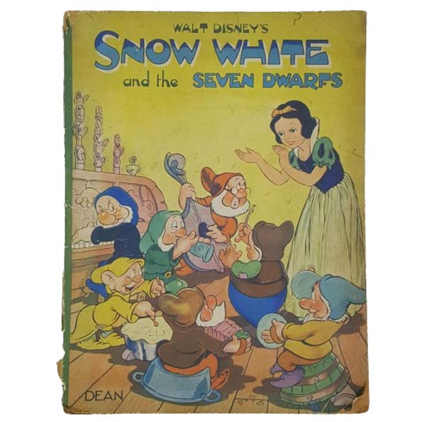 Walt Disney's Snow White and the Seven Dwarfs - Dean &amp; Son