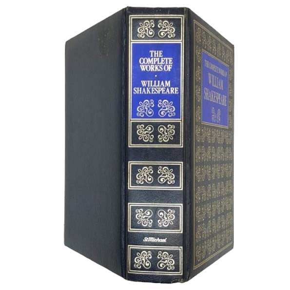 The Complete Works of William Shakespeare - St. Michael 1982