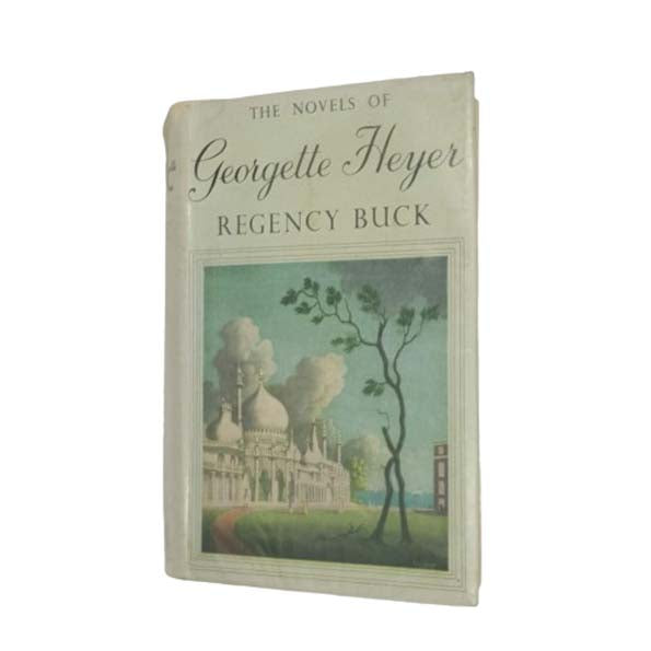 Georgette Heyer's Regency Buck - Heinemann 1971