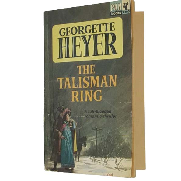 Georgette Heyer's The Talisman Ring - Pan Books 1966