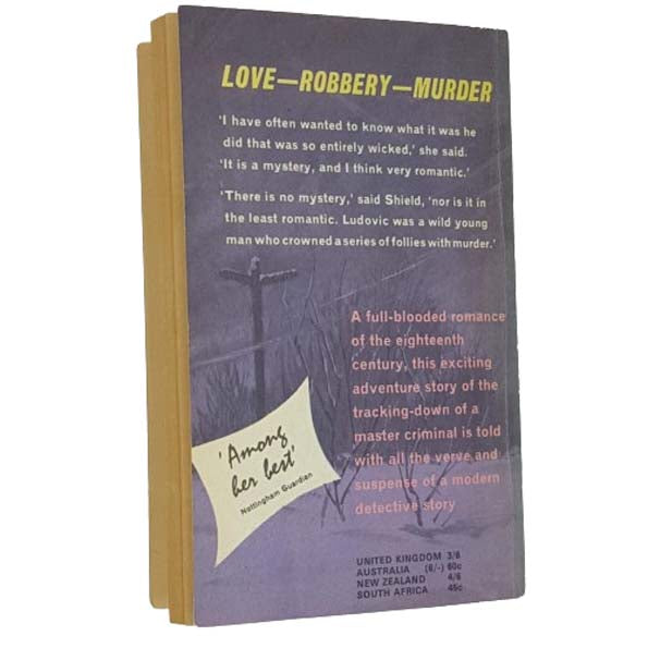 Georgette Heyer's The Talisman Ring - Pan Books 1966