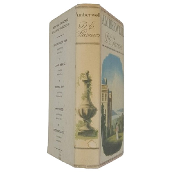 Amberwell by D. E. Stevenson - Book Club 1956