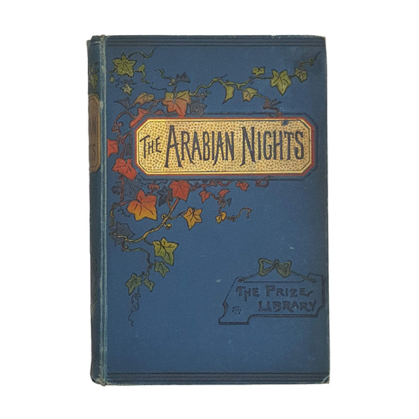 The Arabian Nights' - F. Warne &amp; Co.