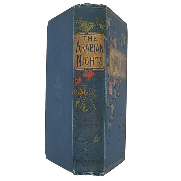 The Arabian Nights' - F. Warne &amp; Co.