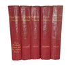 Classics Collection Black Beauty Etc. (5 Red Books)