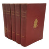 Classics Collection Black Beauty Etc. (5 Red Books)